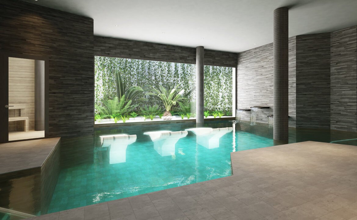 oceana collection cancelada estepona modern nieuwbouw huis te koop zeezicht solarium sauna