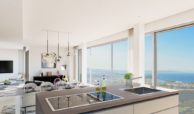 ocean 360 villa te koop costa del sol spanje benahavis marbella zeezicht luxe modern keuken