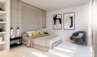 ocean 360 villa te koop costa del sol spanje benahavis marbella zeezicht luxe modern slaapkamer