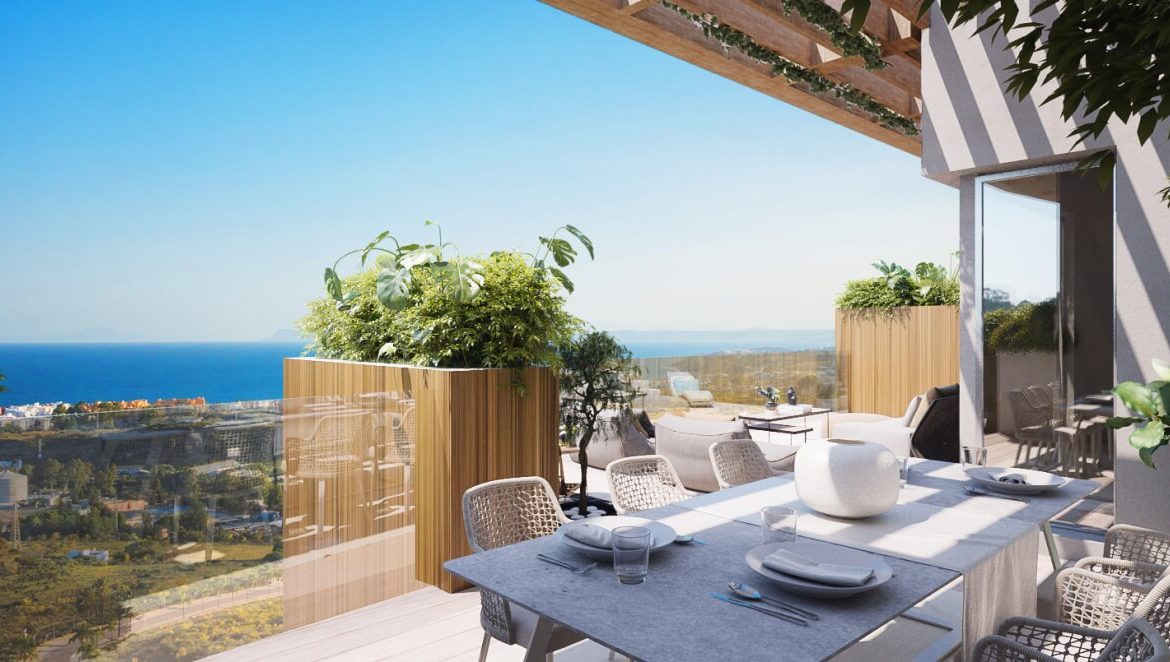 ocean 360 villa te koop costa del sol spanje benahavis marbella zeezicht luxe modern zee