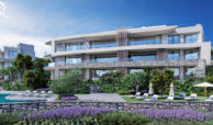 quercus real de la quinta nueva andalucia costa del sol spanje resort golf appartement penthouse te koop nieuwbouw zeezicht luxe