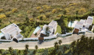 village mirador del paraiso benahavis nieuwbouw villa te koop resort zwembad zee costa del sol golf 47 48 49