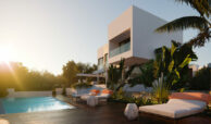 village mirador del paraiso benahavis nieuwbouw villa te koop resort zwembad zee costa del sol golf 48 modern