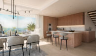 grand view marbella la quinta golf nueva andalucia spanje costa del sol nieuwbouw exclusief luxe keuken