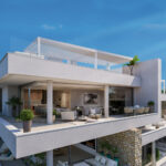 grand view marbella la quinta golf nueva andalucia spanje costa del sol nieuwbouw exclusief luxe penthouse