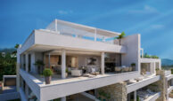 grand view marbella la quinta golf nueva andalucia spanje costa del sol nieuwbouw exclusief luxe penthouse