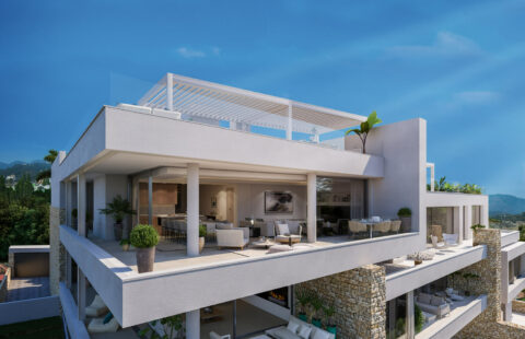 Grand View Marbella: exclusief kleinschalig luxe project in La Quinta
