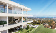 grand view marbella la quinta golf nueva andalucia spanje costa del sol nieuwbouw exclusief luxe uitzicht