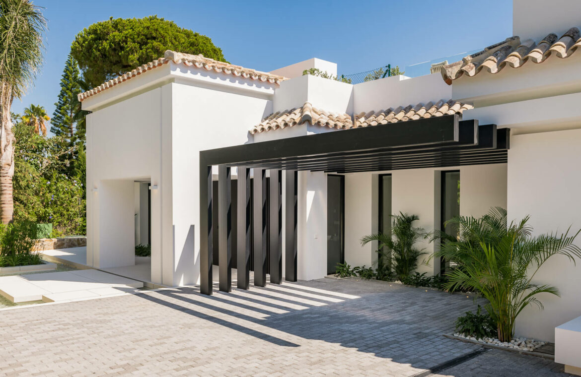 casa liceo nueva andalucia marbella costa del sol golf spanje villa bungalow