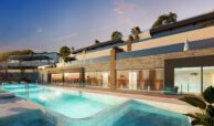 artola homes cabopino costa del sol spanje marbella appartement penthouse te koop vamoz golf nieuwbouw zeezicht gemeenschappelijk zwembad