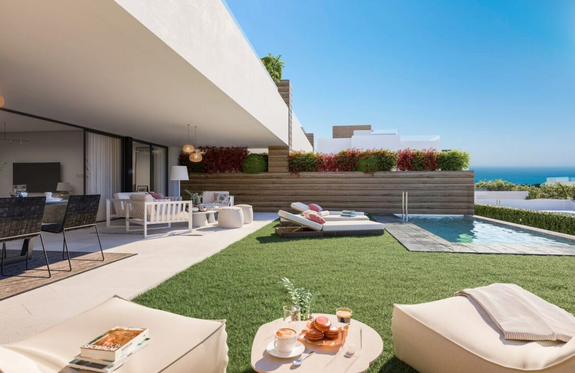 artola homes cabopino costa del sol spanje marbella appartement penthouse te koop vamoz golf nieuwbouw zeezicht tuin