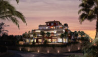 la cornisa rio real golf kleinschalig nieuwbouw appartement te koop costa del sol marbella vamoz modern