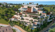 la cornisa rio real golf kleinschalig nieuwbouw appartement te koop costa del sol vamoz marbella modern