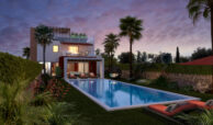 la cornisa rio real golf kleinschalig nieuwbouw villa te koop costa del sol marbella passivhaus 73