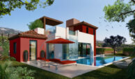 la cornisa rio real golf kleinschalig nieuwbouw villa te koop costa del sol marbella passivhaus 74