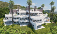 palo alto marbella costa del sol granados spanje vamoz zeezicht luxe modern resort design