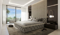 cortijo blanco beach villa vamoz te koop marbella costa del sol spanje nieuwbouw slaapkamer