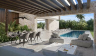 cortijo blanco beach villa vamoz te koop marbella costa del sol spanje nieuwbouw terras