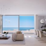 monterrey residencial mijas costa spanje vamoz nieuwbouw appartement kopen kleinschalig zeezicht wandelafstand strand salon