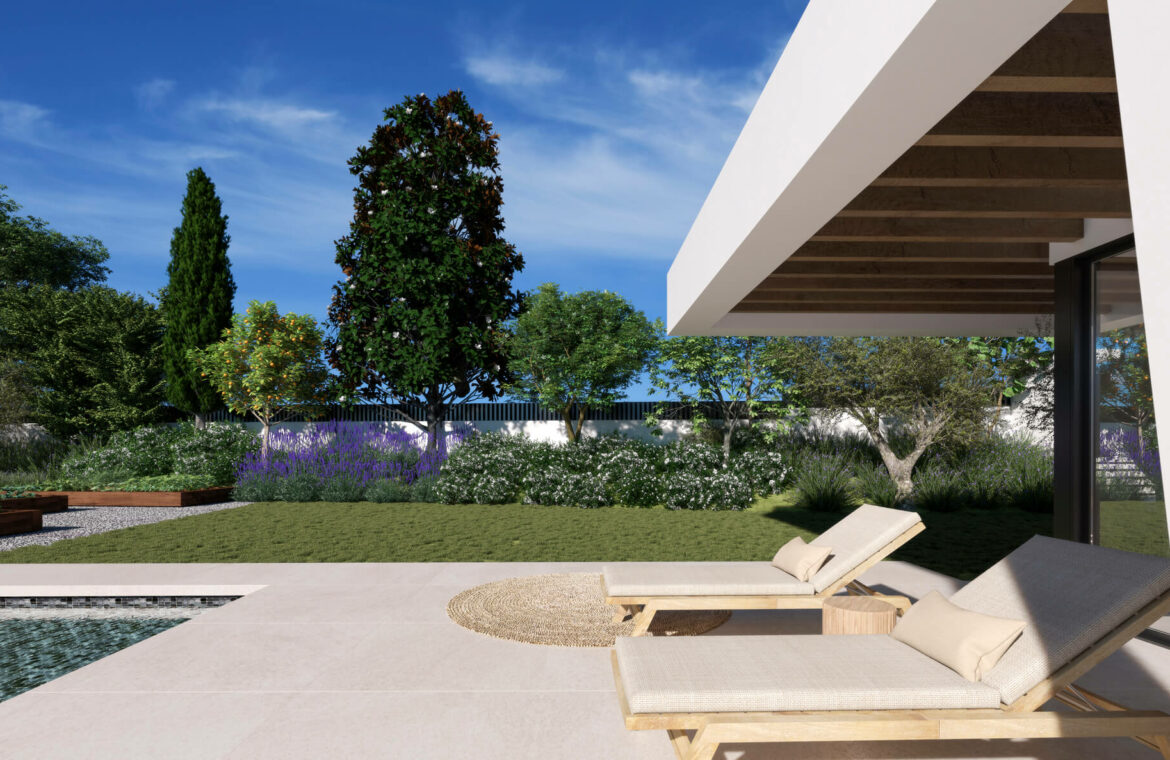 marein natura nueva andalucia moderne nieuwbouw villa laurus kopen vamoz marbella costa del sol spanje zicht
