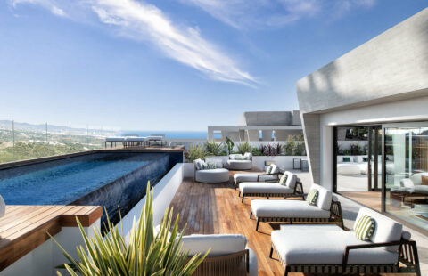 Epic Marbella: exclusieve luxe penthouses op de Golden Mile in Marbella