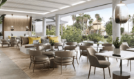ayana estepona new golden mile resort nieuwbouw modern appartement penthouse te koop wandelafstand zee verhuurdienst club
