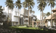 ayana estepona new golden mile resort nieuwbouw modern appartement penthouse te koop wandelafstand zee verhuurdienst tuin