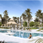 ayana estepona new golden mile resort nieuwbouw modern appartement penthouse te koop wandelafstand zee verhuurdienst zwembad