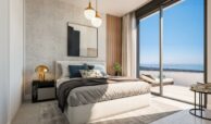medblue monteros vamoz marbella costa sol spanje zeezicht nieuwbouw appartement penthouse kopen terras