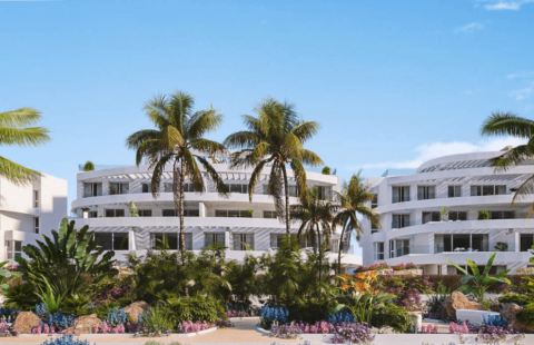 Royal Palms Mijas: resort nieuwbouw project op wandelafstand van zee en dorp