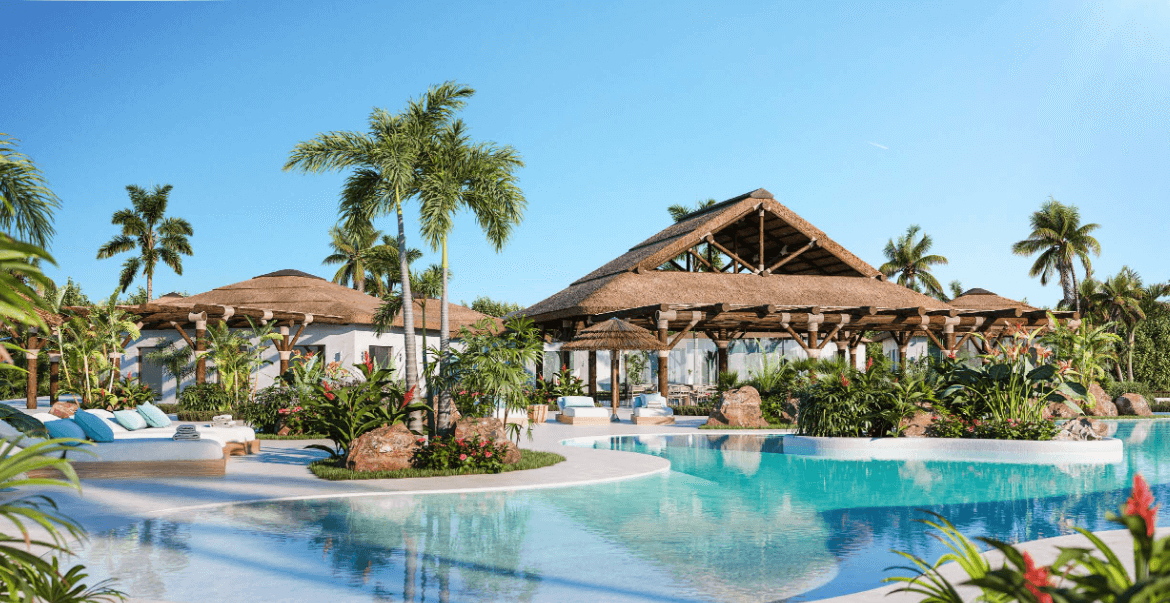 royal palms mijas costa del sol spanje vamoz marbella nieuwbouw resort appartement te koop opportuniteit wandelafstand zeezicht fase2 zwembad