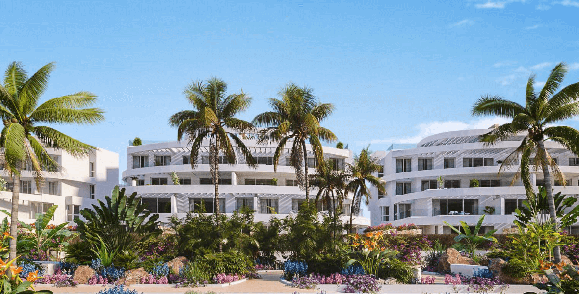 royal palms mijas costa del sol spanje vamoz marbella nieuwbouw resort appartement te koop opportuniteit wandelafstand zeezicht fase2