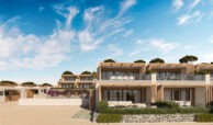 evergreen huizen te koop chaparral vamoz marbella costa del sol spanje wandelafstand zeezicht modern