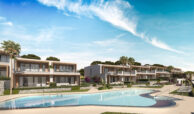 evergreen huizen te koop chaparral vamoz marbella costa del sol spanje wandelafstand zeezicht pool