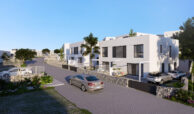 Alya Mijas Costa del Sol Spanje te koop huis townhouse Vamoz Marbella nieuwbouw modern