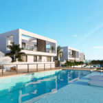 Alya Mijas Costa del Sol Spanje te koop huis townhouse Vamoz Marbella nieuwbouw zwembad