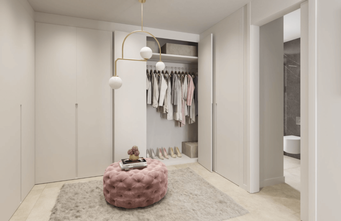 tiara boetiek luxe nieuwbouw appartementen te koop zeezicht benahavis vamoz marbella dressing