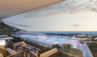 tiara boetiek luxe nieuwbouw appartementen te koop zeezicht benahavis vamoz marbella penthouse