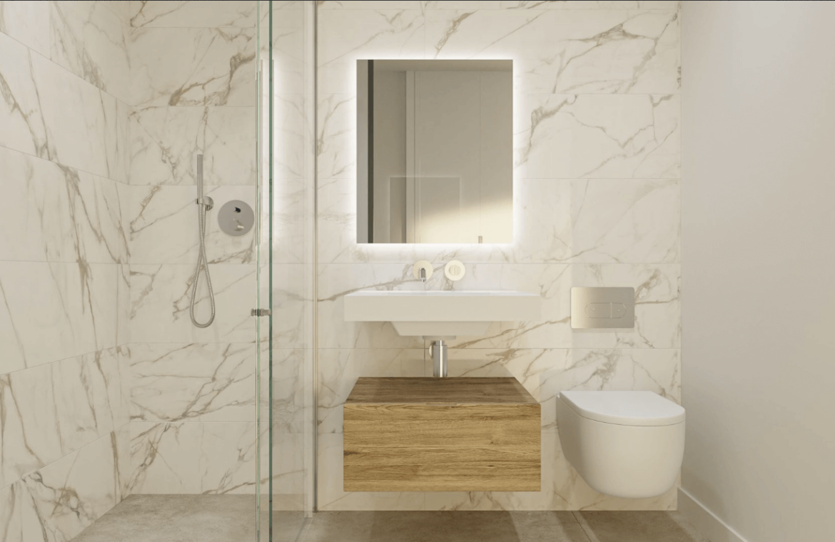 tiara boetiek luxe nieuwbouw appartementen te koop zeezicht benahavis vamoz marbella toilet