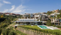casa varanda immense villa the hills luxe boetiek zeezicht exclusief la quinta benahavis vamoz marbella