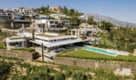casa varanda immense villa the hills luxe boetiek zeezicht exclusief la quinta benahavis vamoz marbella design