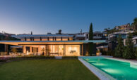 casa varanda immense villa the hills luxe boetiek zeezicht exclusief la quinta benahavis vamoz marbella tuin