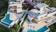 the resina golf estepona new golden mile vamoz marbella villa te koop zwembad zeezicht project
