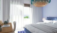 almazara hills vamoz marbella spanje kleinschalig nieuwbouw appartement kopen zeezicht rustig bed