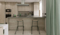 almazara hills vamoz marbella spanje kleinschalig nieuwbouw appartement kopen zeezicht rustig keuken