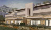 almazara hills vamoz marbella spanje kleinschalig nieuwbouw appartement kopen zeezicht rustig modern