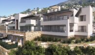 almazara hills vamoz marbella spanje kleinschalig nieuwbouw appartement kopen zeezicht rustig project