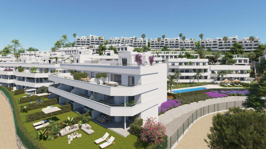 oceana gardens cancelada new golden mile estepona vamoz marbella nieuwbouw appartement kopen modern