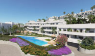 oceana gardens cancelada new golden mile estepona vamoz marbella nieuwbouw appartement kopen zwembad