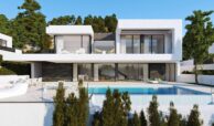 banus heights benahavis villa boetiek project vamoz marbella costa del sol spanje nieuwbouw modern zeezicht design